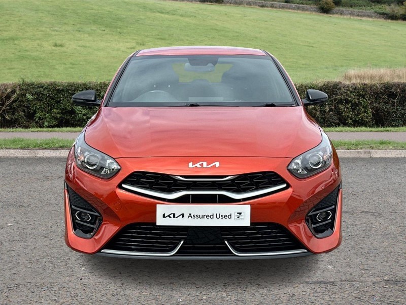 2022 (22) KIA CEED 1.5T GDi ISG GT-Line 5dr 5517749