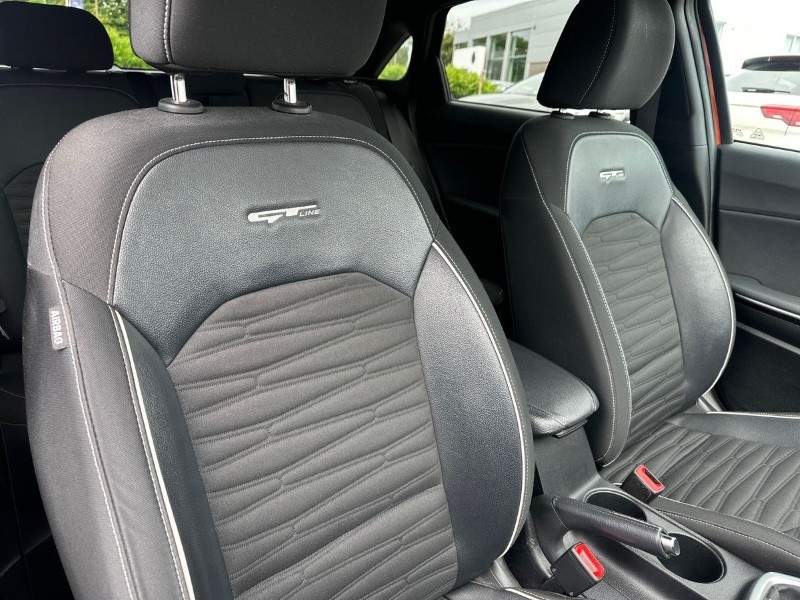 2022 (22) KIA CEED 1.5T GDi ISG GT-Line 5dr 5517758