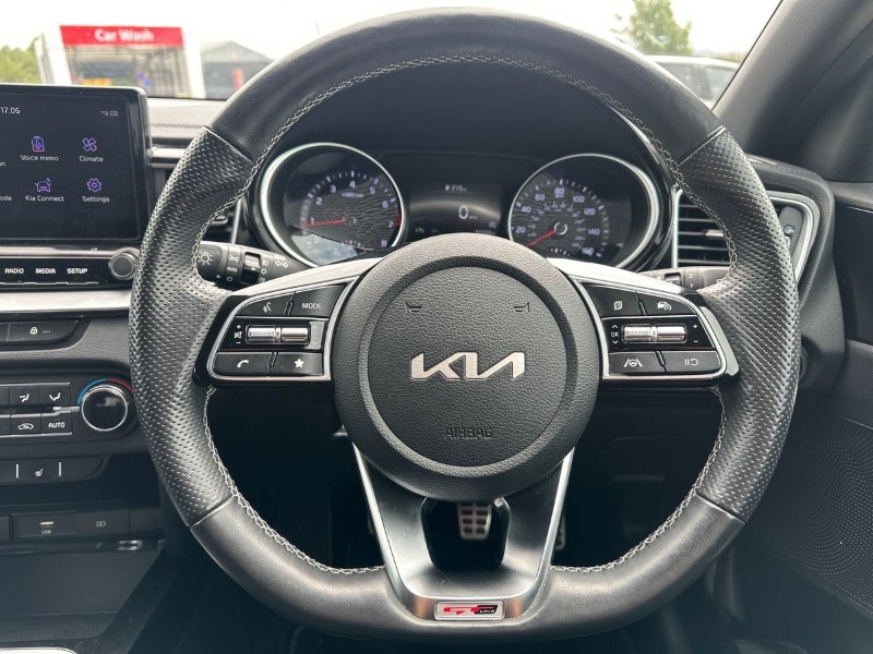 2022 (22) KIA CEED 1.5T GDi ISG GT-Line 5dr 5517759