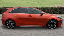 2022 (22) KIA CEED 1.5T GDi ISG GT-Line 5dr 5517747