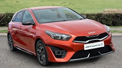 2022 (22) KIA CEED 1.5T GDi ISG GT-Line 5dr 5517743