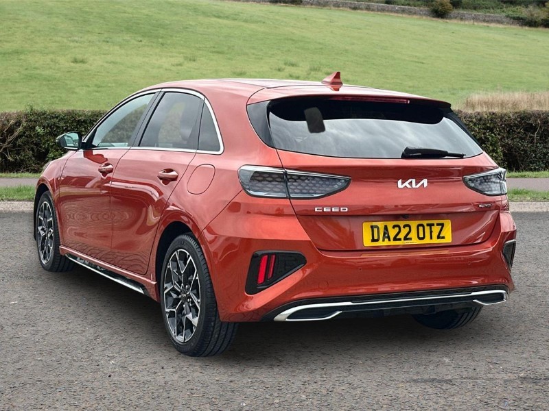 2022 (22) KIA CEED 1.5T GDi ISG GT-Line 5dr 1