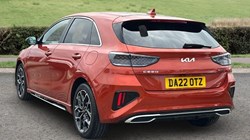 2022 (22) KIA CEED 1.5T GDi ISG GT-Line 5dr 1