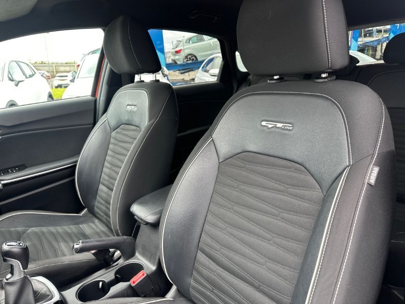 2022 (22) KIA CEED 1.5T GDi ISG GT-Line 5dr 5517772