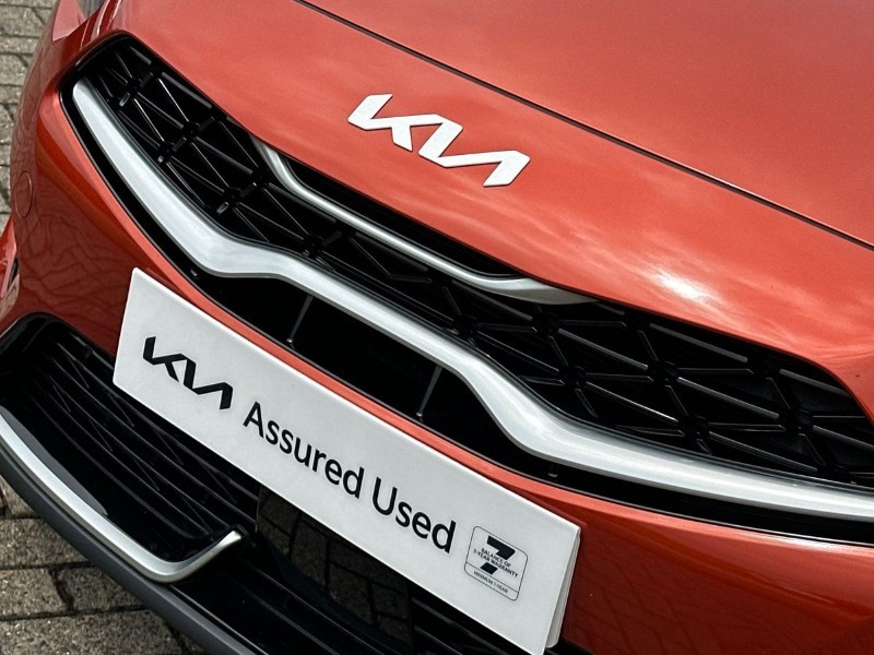 2022 (22) KIA CEED 1.5T GDi ISG GT-Line 5dr 5517777