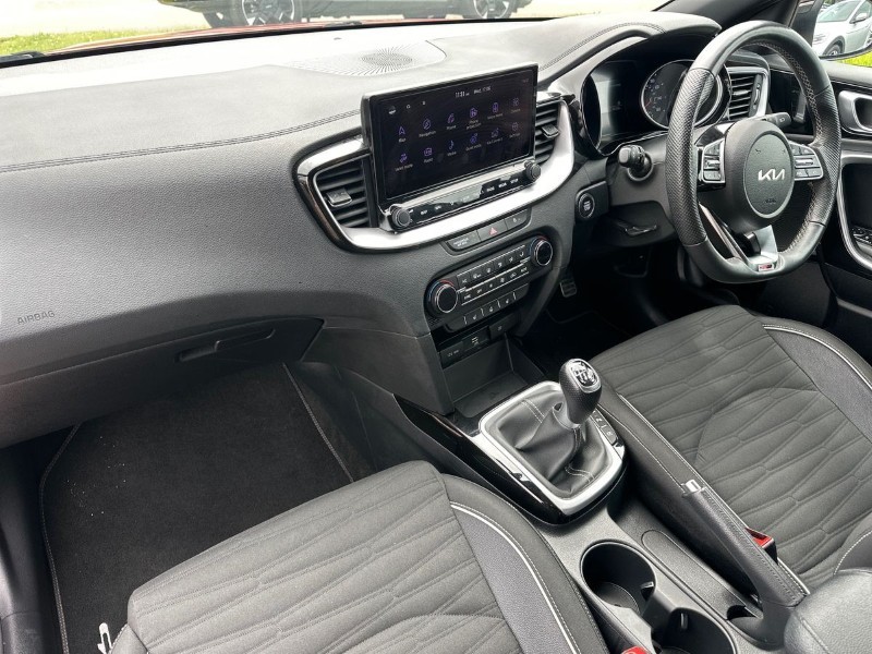 2022 (22) KIA CEED 1.5T GDi ISG GT-Line 5dr 5517773