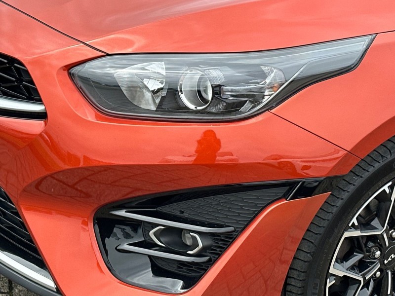 2022 (22) KIA CEED 1.5T GDi ISG GT-Line 5dr 5517776