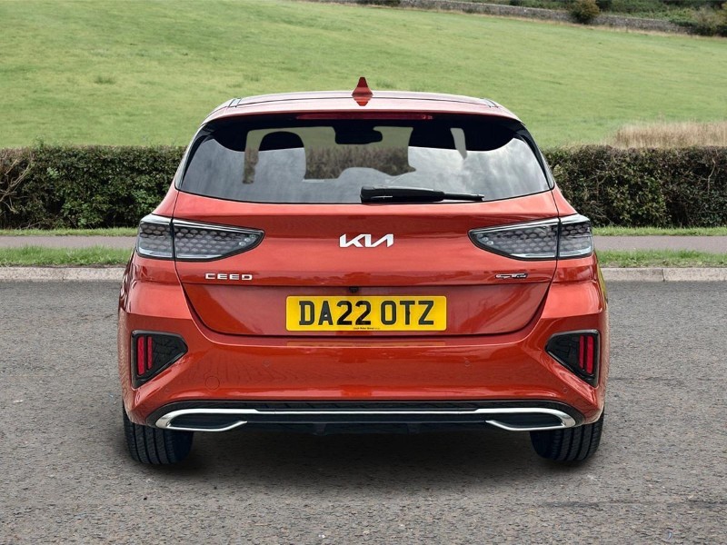 2022 (22) KIA CEED 1.5T GDi ISG GT-Line 5dr 5517748
