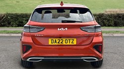 2022 (22) KIA CEED 1.5T GDi ISG GT-Line 5dr 5517748