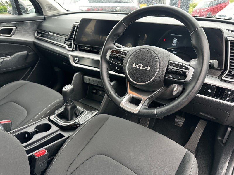 2025 (75) KIA SPORTAGE 1.6T GDi 157 48V ISG 2 5dr 5528007