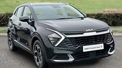 2025 (75) KIA SPORTAGE 1.6T GDi 157 48V ISG 2 5dr 5527998