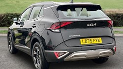 2025 (75) KIA SPORTAGE 1.6T GDi 157 48V ISG 2 5dr 1