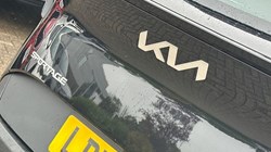 2025 (75) KIA SPORTAGE 1.6T GDi 157 48V ISG 2 5dr 5528033