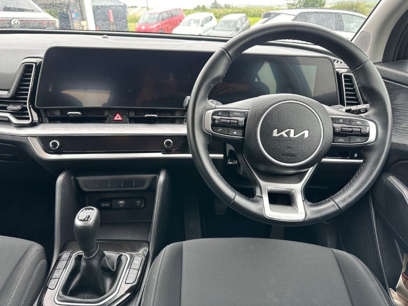 2025 (75) KIA SPORTAGE 1.6T GDi 157 48V ISG 2 5dr 5528018