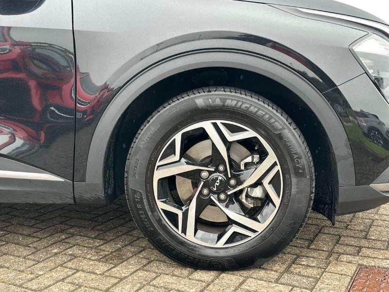 2025 (75) KIA SPORTAGE 1.6T GDi 157 48V ISG 2 5dr 5528005