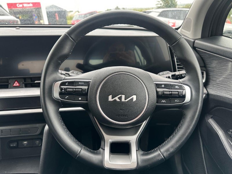2025 (75) KIA SPORTAGE 1.6T GDi 157 48V ISG 2 5dr 5528014