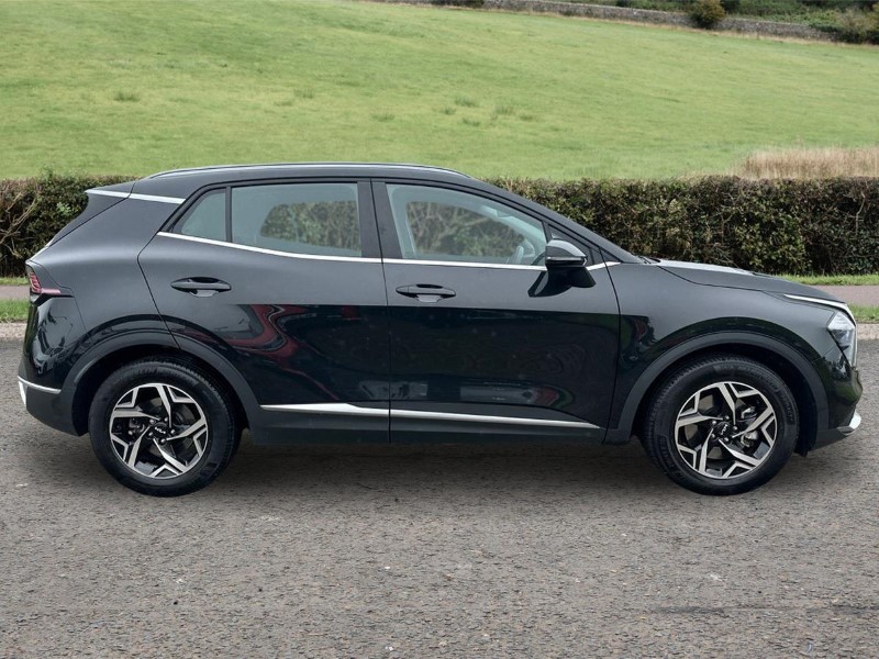 2025 (75) KIA SPORTAGE 1.6T GDi 157 48V ISG 2 5dr 5528002