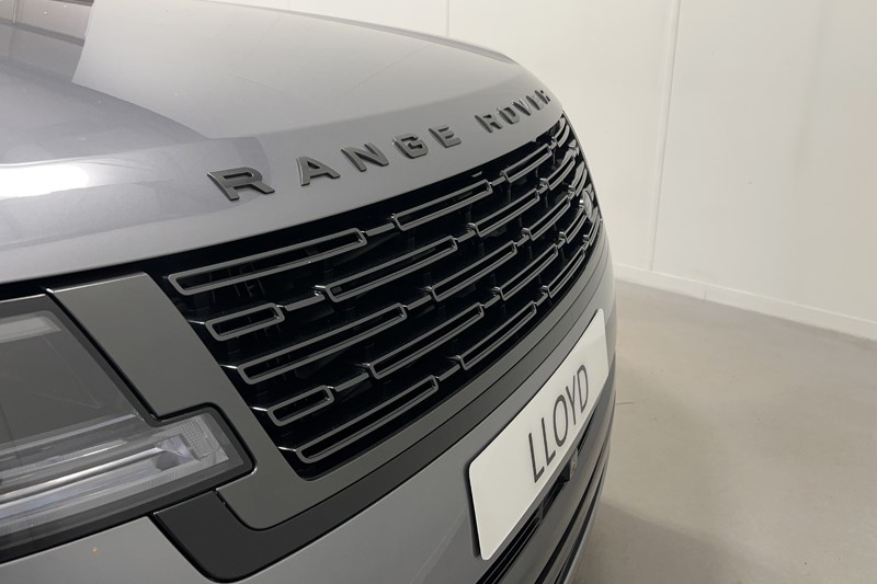  LAND ROVER RANGE ROVER 3.0 P460e Edition 4dr Auto 5939325