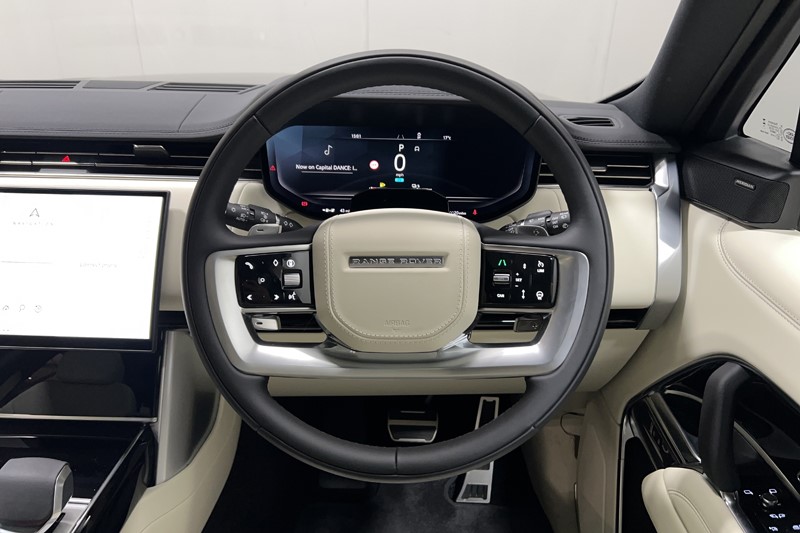  LAND ROVER RANGE ROVER 3.0 P460e Edition 4dr Auto 5939283