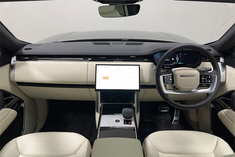  LAND ROVER RANGE ROVER 3.0 P460e Edition 4dr Auto 5939281