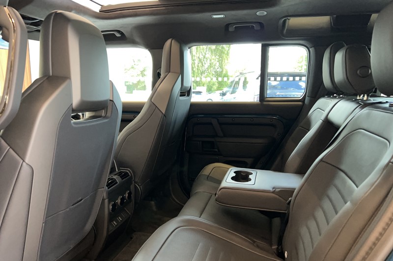  LAND ROVER DEFENDER 4.4 P635 Octa 110 5dr Auto 5668941