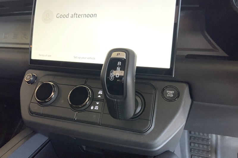  LAND ROVER DEFENDER 4.4 P635 Octa 110 5dr Auto 5668931