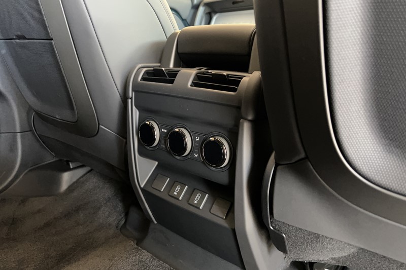  LAND ROVER DEFENDER 4.4 P635 Octa 110 5dr Auto 5668917