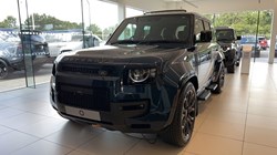 LAND ROVER DEFENDER 4.4 P635 Octa 110 5dr Auto 5668907