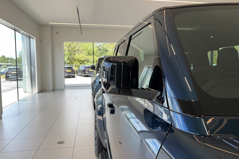  LAND ROVER DEFENDER 4.4 P635 Octa 110 5dr Auto 5668947