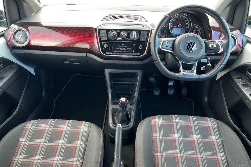 2020 (70) VOLKSWAGEN UP 1.0 115PS Up GTI 5dr 5563692
