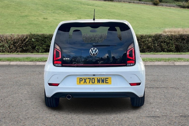 2020 (70) VOLKSWAGEN UP 1.0 115PS Up GTI 5dr 5563689