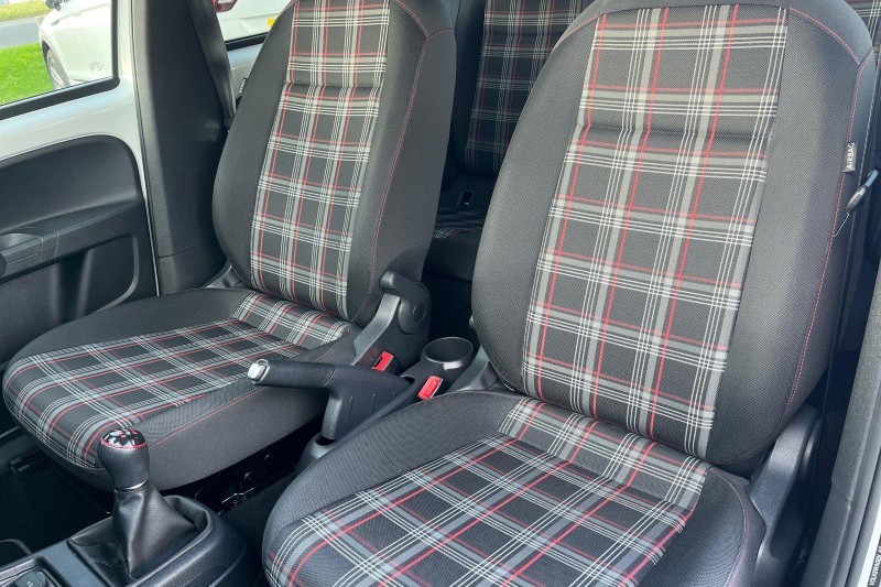 2020 (70) VOLKSWAGEN UP 1.0 115PS Up GTI 5dr 5563714