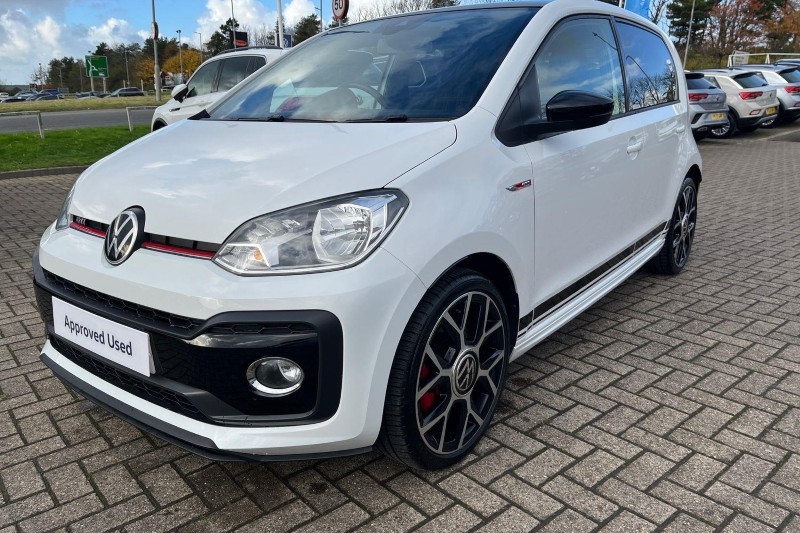 2020 (70) VOLKSWAGEN UP 1.0 115PS Up GTI 5dr 5563721