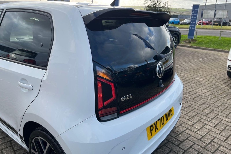 2020 (70) VOLKSWAGEN UP 1.0 115PS Up GTI 5dr 5563723
