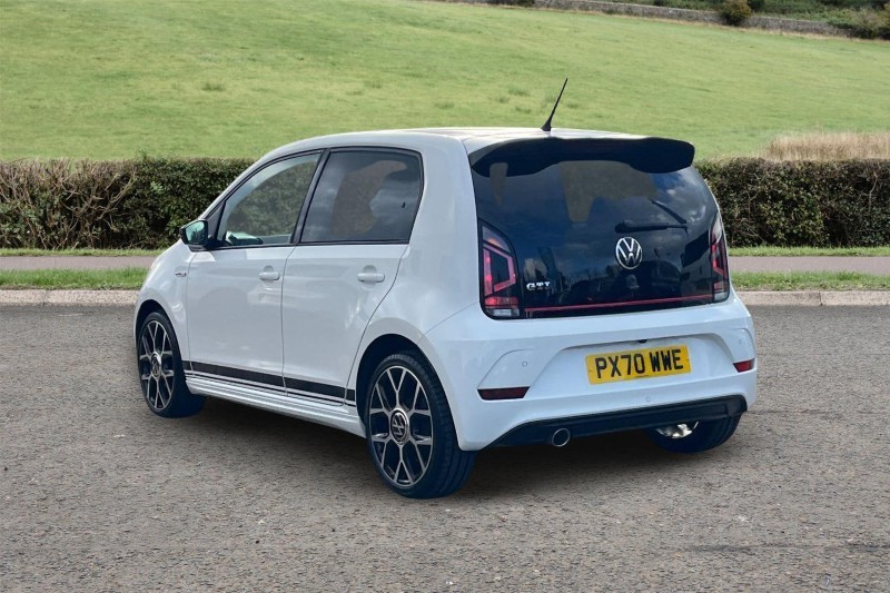 2020 (70) VOLKSWAGEN UP 1.0 115PS Up GTI 5dr 5563685