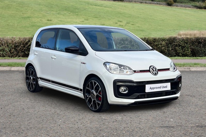 2020 (70) VOLKSWAGEN UP 1.0 115PS Up GTI 5dr