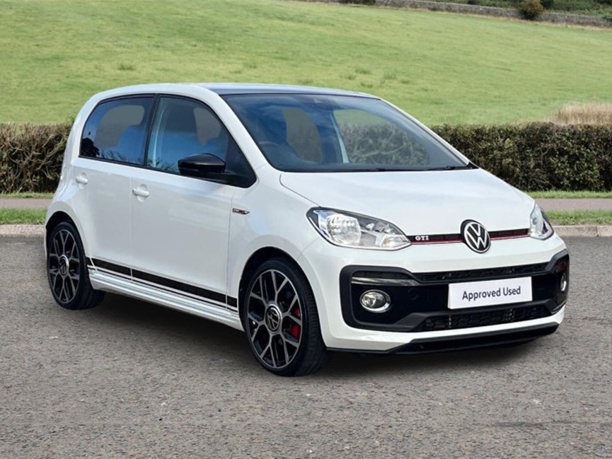 2020 (70) VOLKSWAGEN UP 1.0 115PS Up GTI 5dr