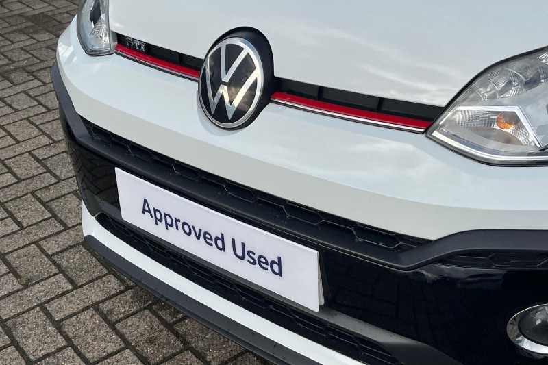 2020 (70) VOLKSWAGEN UP 1.0 115PS Up GTI 5dr 5563720