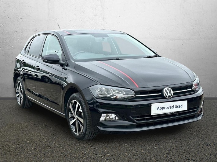 2020 (70) VOLKSWAGEN POLO 1.0 TSI 95 Beats 5dr