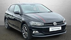 2020 (70) VOLKSWAGEN POLO 1.0 TSI 95 Beats 5dr 5512441