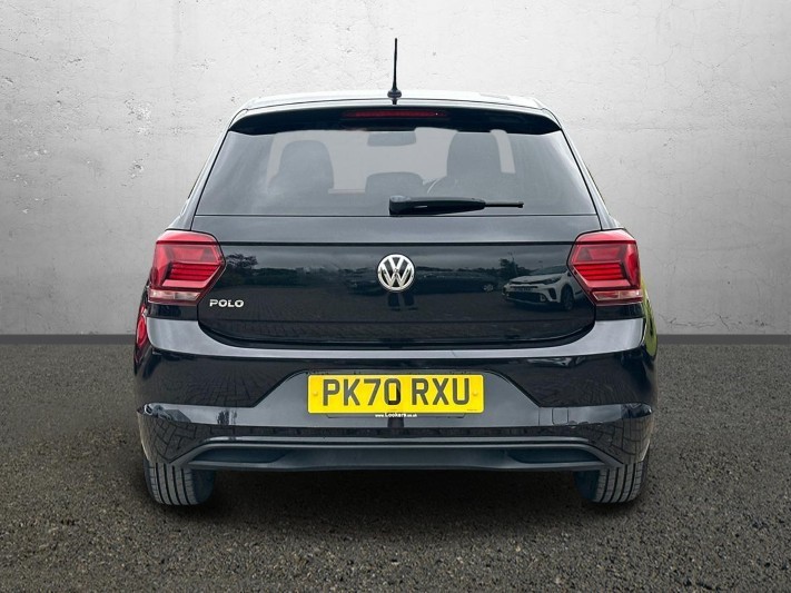 2020 (70) VOLKSWAGEN POLO 1.0 TSI 95 Beats 5dr 5512446