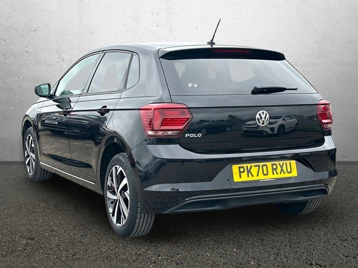 2020 (70) VOLKSWAGEN POLO 1.0 TSI 95 Beats 5dr 1