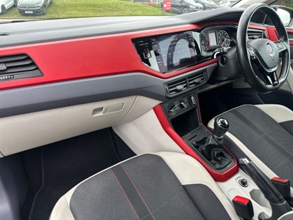 2020 (70) VOLKSWAGEN POLO 1.0 TSI 95 Beats 5dr