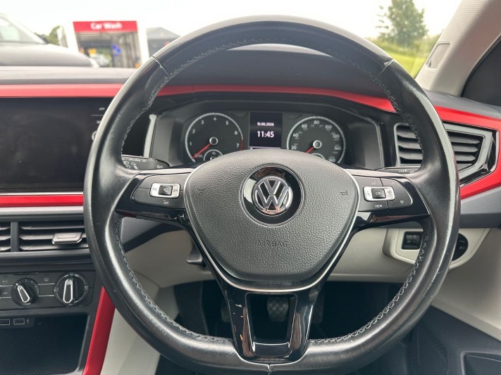 2020 (70) VOLKSWAGEN POLO 1.0 TSI 95 Beats 5dr 5512457