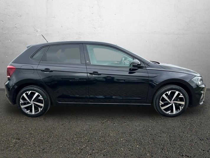 2020 (70) VOLKSWAGEN POLO 1.0 TSI 95 Beats 5dr 5512445