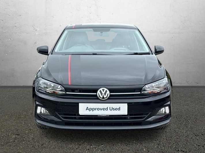 2020 (70) VOLKSWAGEN POLO 1.0 TSI 95 Beats 5dr 5512447