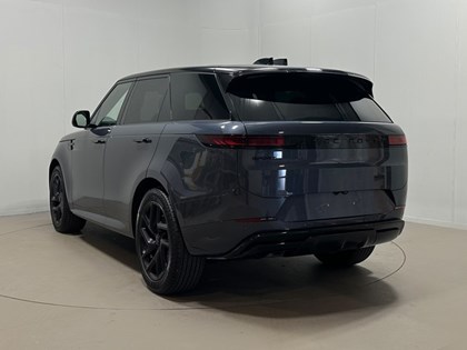 LAND ROVER RANGE ROVER SPORT 3.0 D250 Edition 5dr Auto