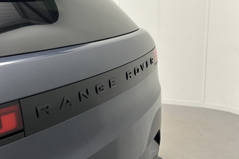  LAND ROVER RANGE ROVER SPORT 3.0 D250 Edition 5dr Auto 5592497