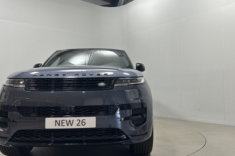  LAND ROVER RANGE ROVER SPORT 3.0 D250 Edition 5dr Auto 5592504