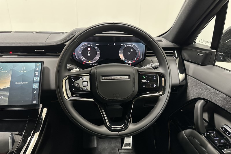  LAND ROVER RANGE ROVER SPORT 3.0 D250 Edition 5dr Auto 5592457